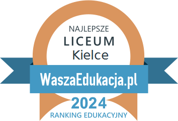 Logo Najlepsze Liceum WaszaEdukacja.pl
