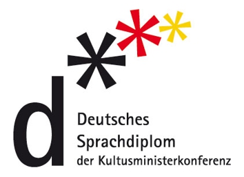 Logo Detsches Sprachdiplom